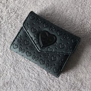 Luv Betsey By Betsey Johnson Heart Wallet